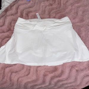 Lululemon tennis skirt